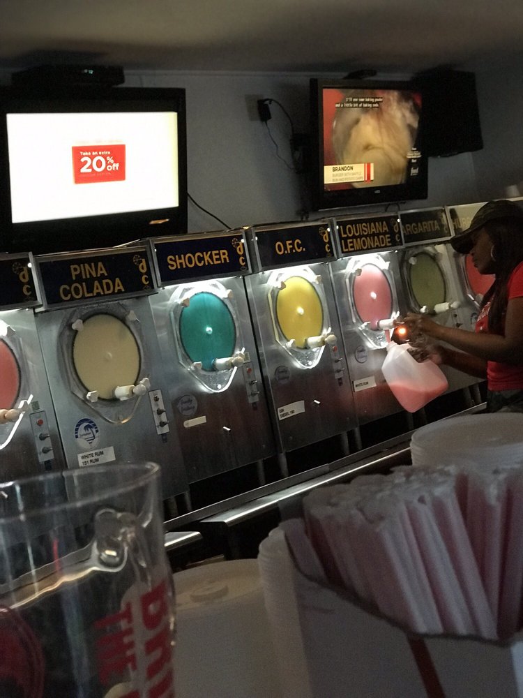 Daiquiri Cafe 8501 Greenwell Springs Rd, Baton Rouge