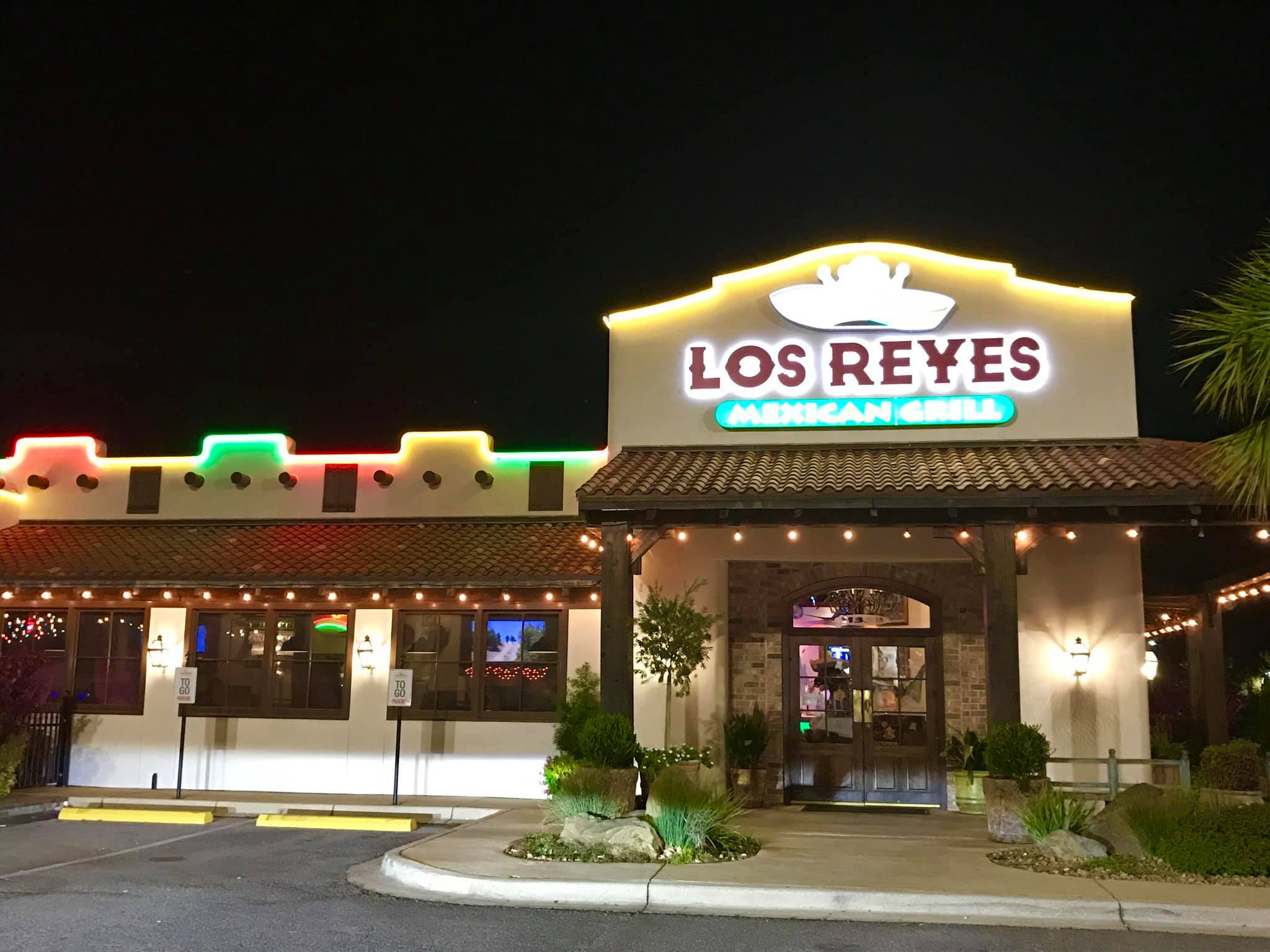 Los Reyes Mexican Grill 11333 Coursey Blvd, Baton Rouge