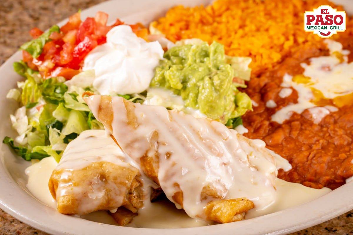 El Paso Mexican Grill 4808 S Sherwood Forest Blvd, Baton Rouge