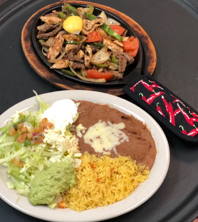 El Rancho Mexican Grill 10820 Florida Blvd, Baton Rouge