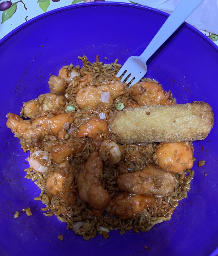 China Bear Restaurant 7562 Bluebonnet Blvd, Baton Rouge
