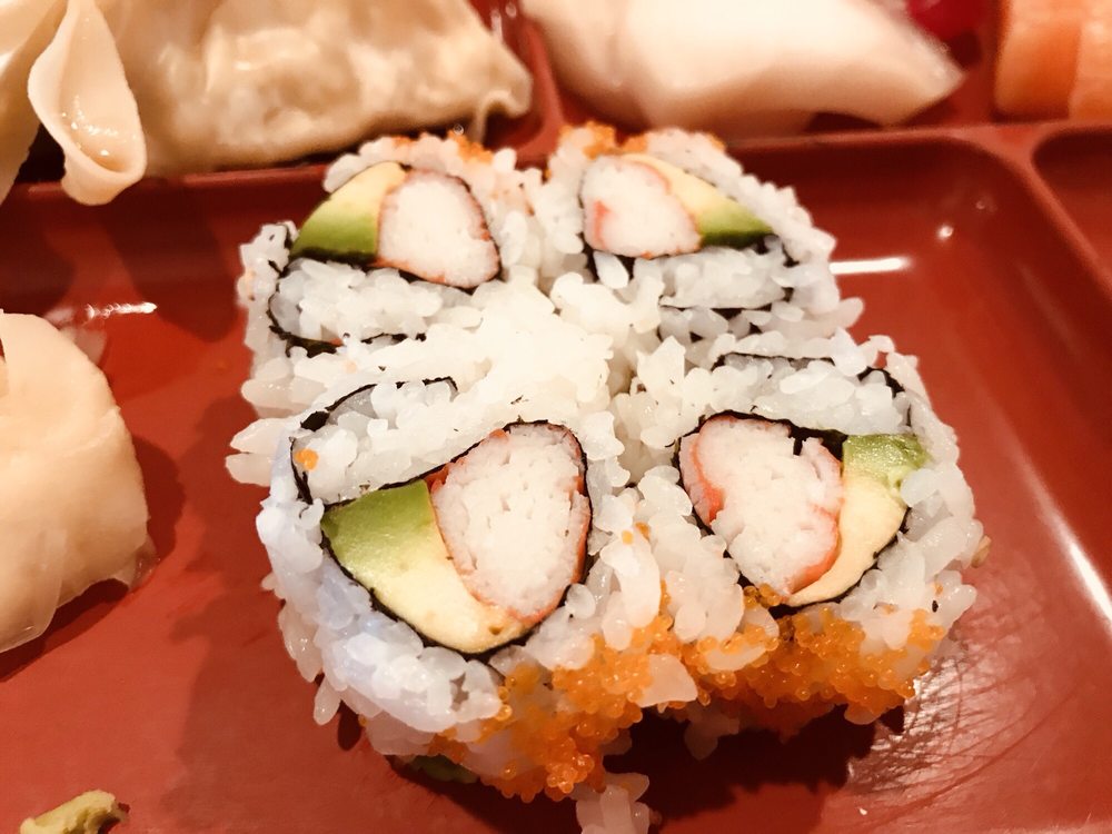 Koi Sushi Restaurant 217 W State St, Baton Rouge