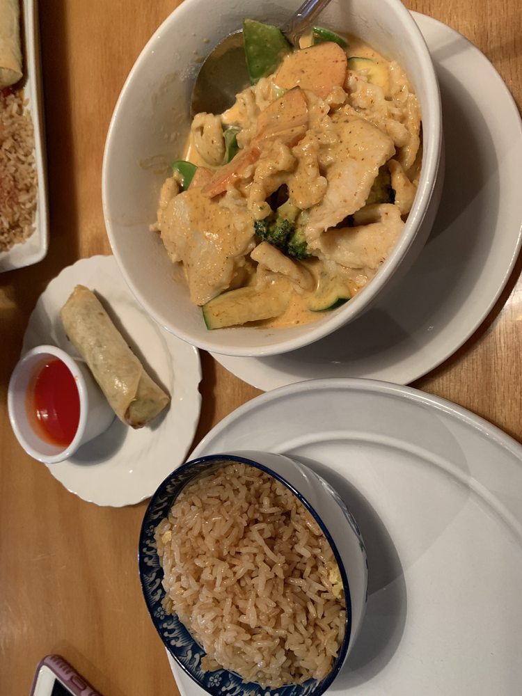 Thai Chili Restaurant 4710 O'Neal Ln, Baton Rouge