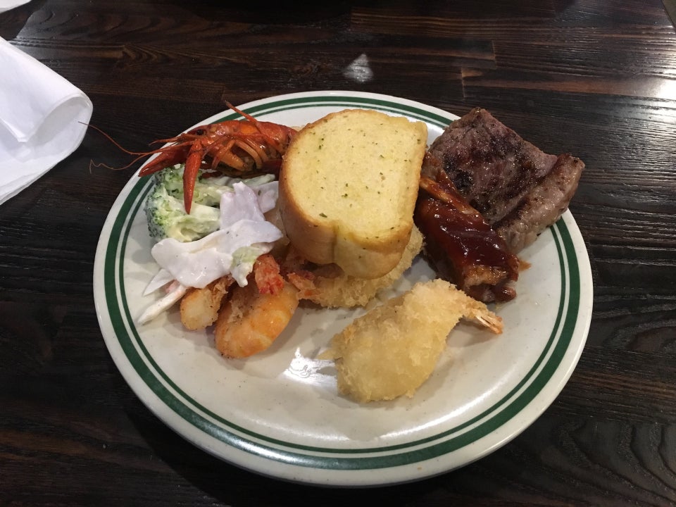 Central Buffet 14350 Wax Rd #101, Baton Rouge