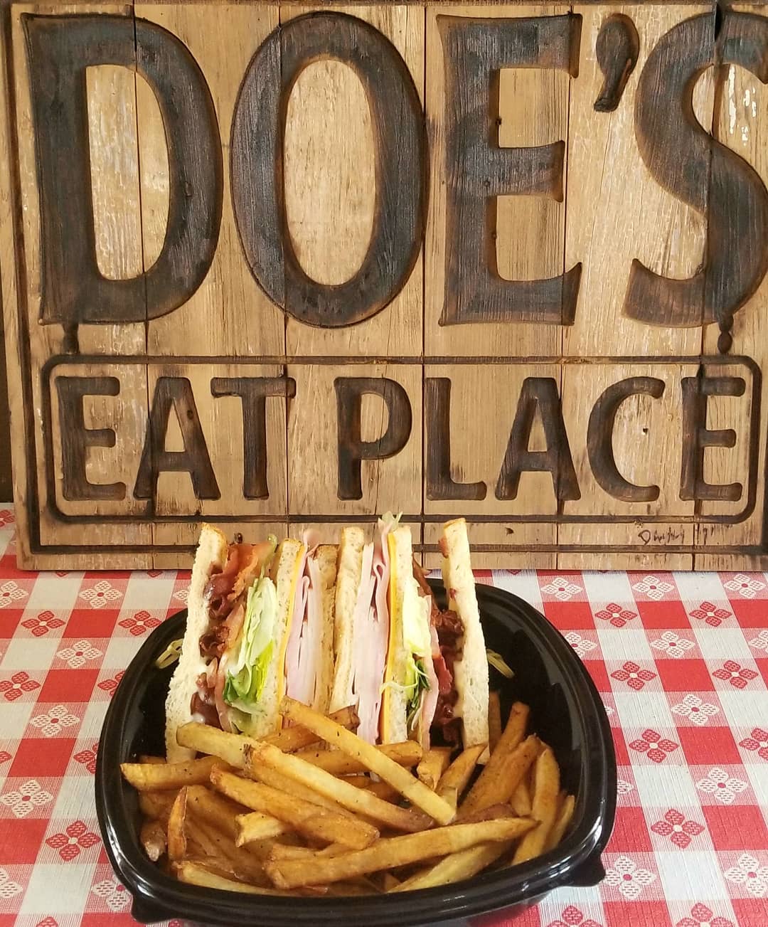 Doe's Eat Place 3723 Government St, Baton Rouge
