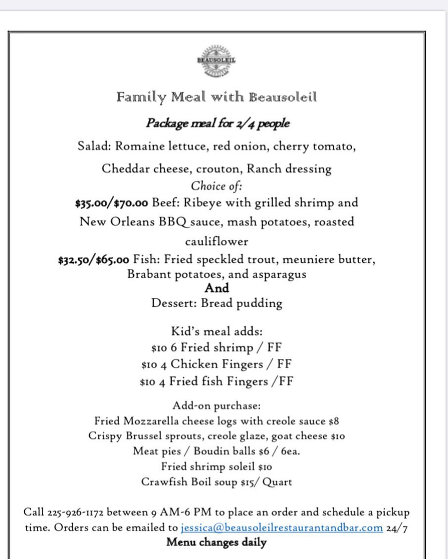 Photo credit: Facebook