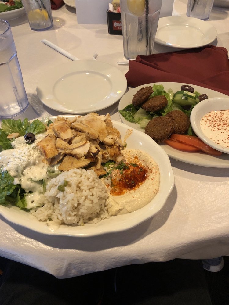 Albasha Greek & Lebanese 2561 Citiplace Ct, Baton Rouge
