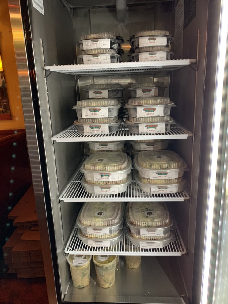 Monjunis Italian Cafe & Grocery 711 Jefferson Hwy #4a, Baton Rouge