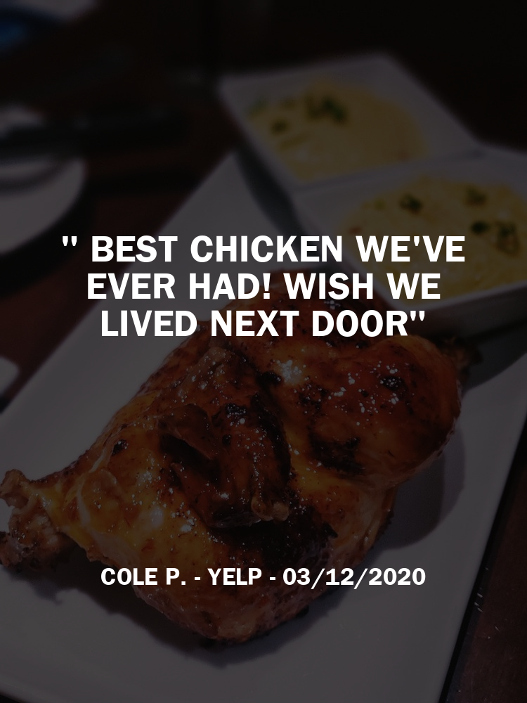 Zea Rotisserie & Bar 2380 Town Center Blvd, Baton Rouge