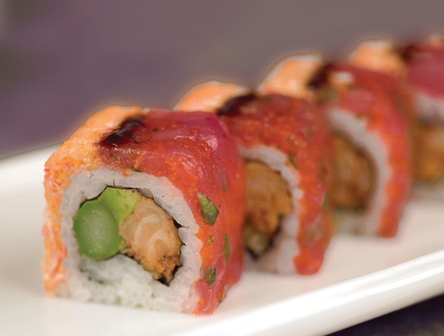 Tsunami Sushi Baton Rouge 100 Lafayette St, Baton Rouge