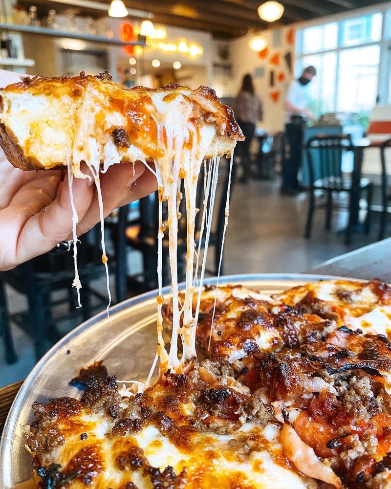 Pizza Byronz 8210 Village Plaza Ct, Baton Rouge