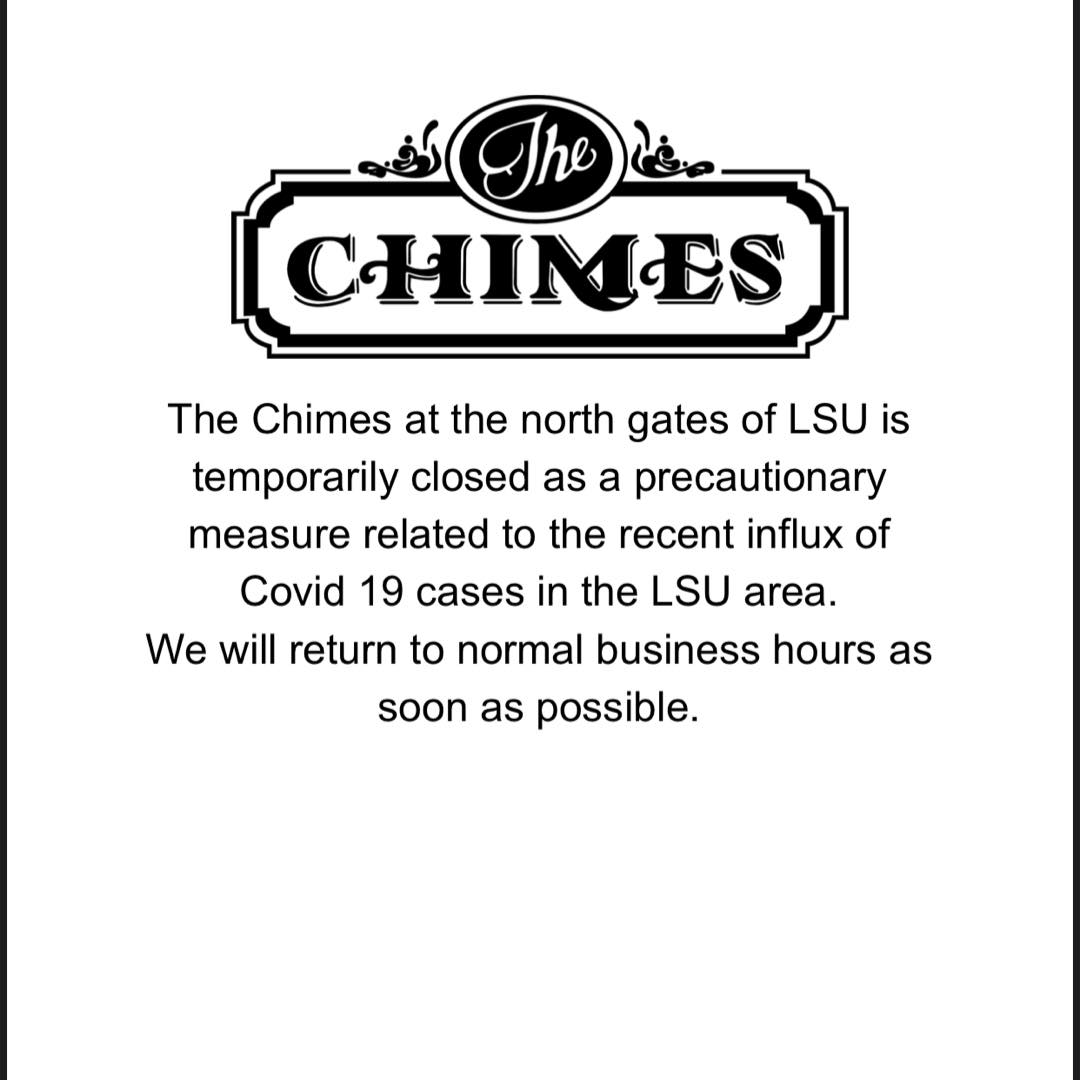 The Chimes 3357 Highland Rd, Baton Rouge