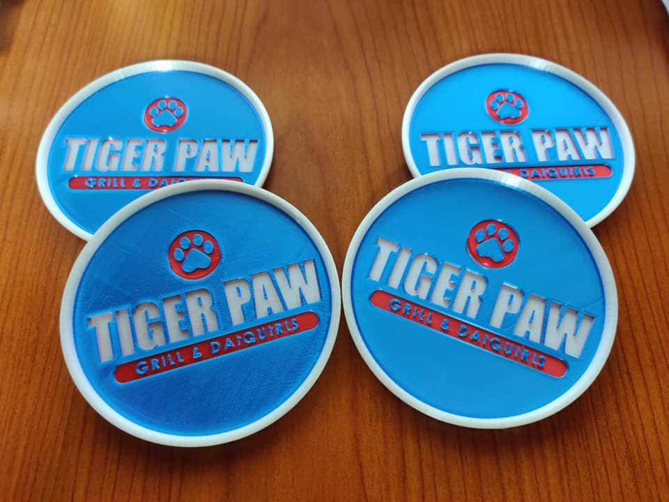 Tiger Paw Grill and Daiquiris 13711 Coursey Blvd, Baton Rouge