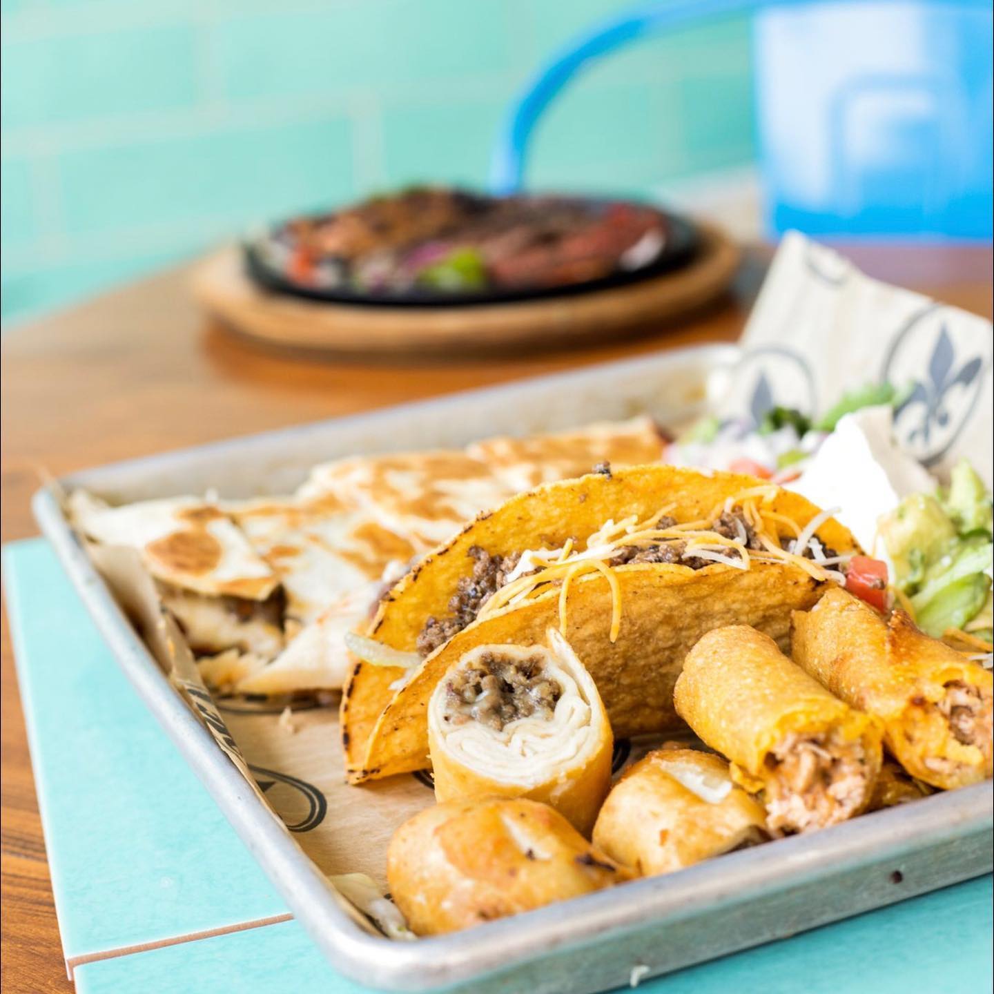 Mi Padres Mexican Grill 7750 Bluebonnet Blvd, Baton Rouge