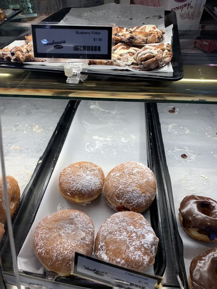 The Ambrosia Bakery 8546 Siegen Ln, Baton Rouge