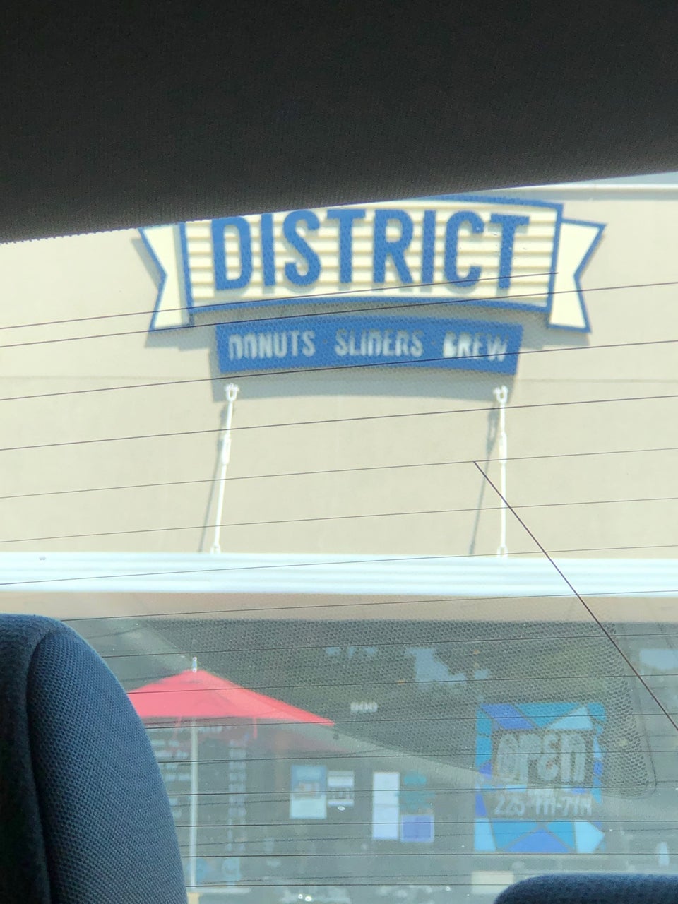 District Donuts Sliders Brew 7415 Corporate Blvd #900, Baton Rouge