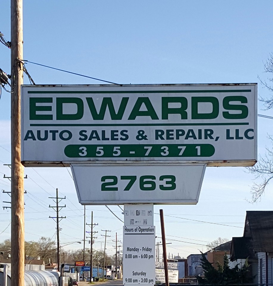 Edwards Auto Repair Shop