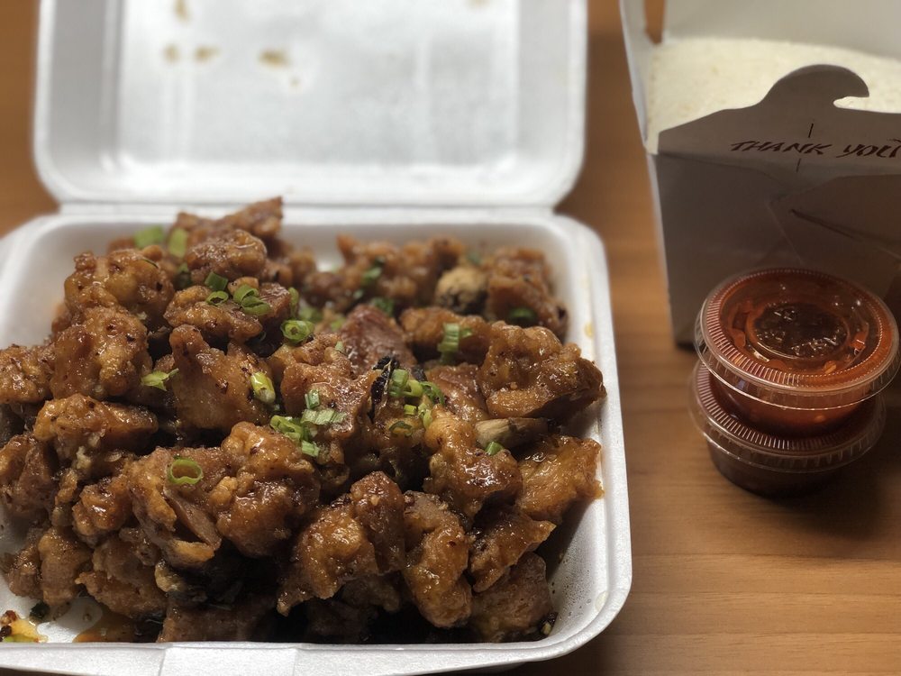 China Express 11822 Coursey Blvd, Baton Rouge