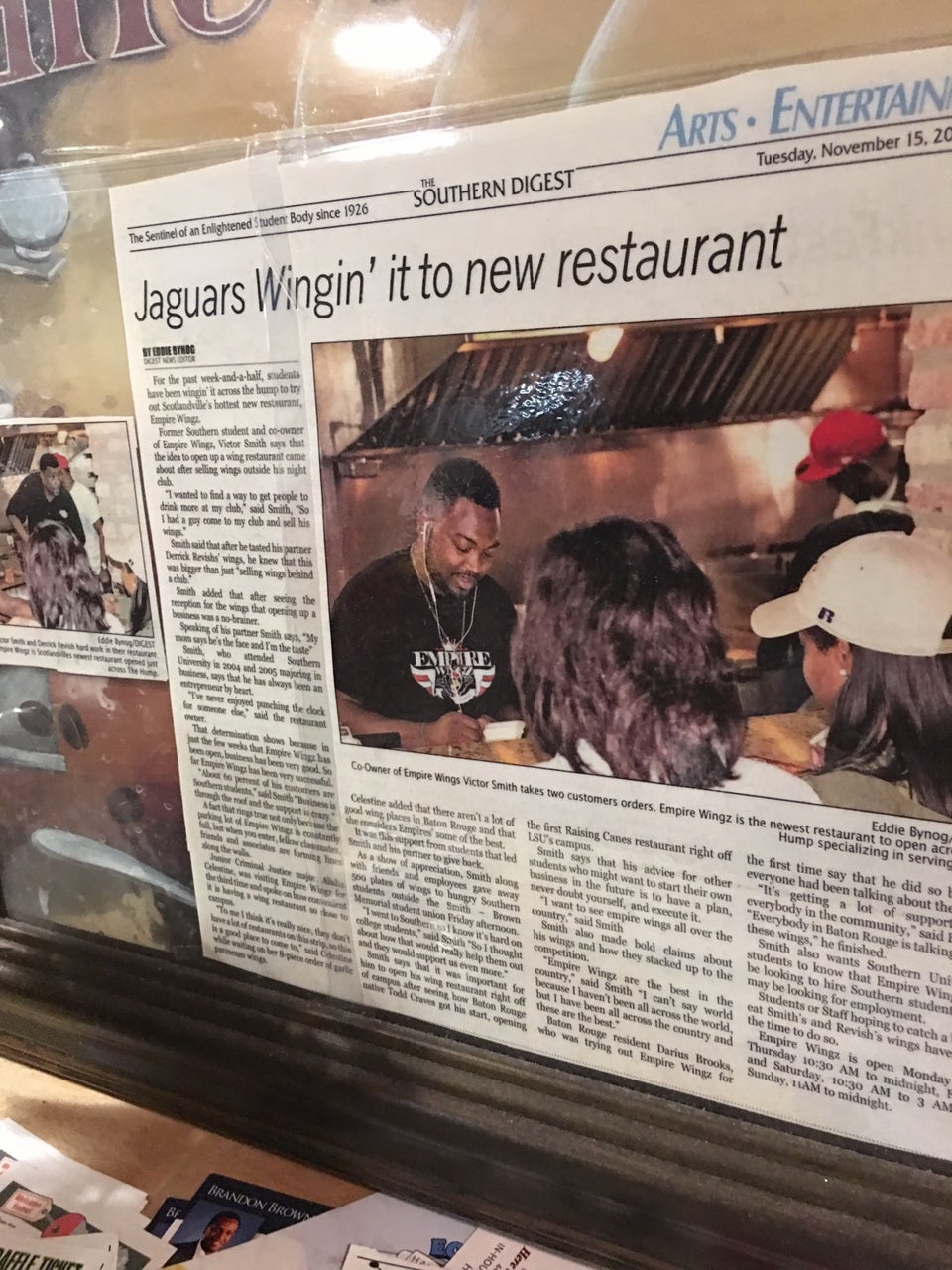 Photo credit: foursquare