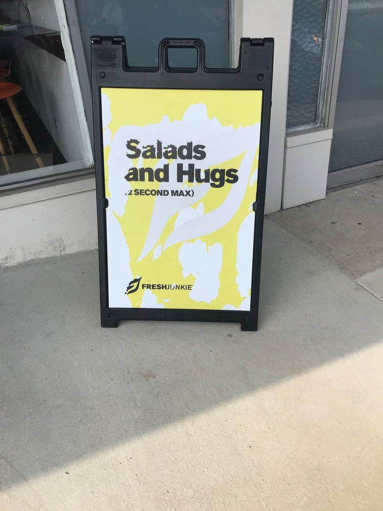 FRESHJUNKIE :: Perkins 4257 Perkins Rd, Baton Rouge