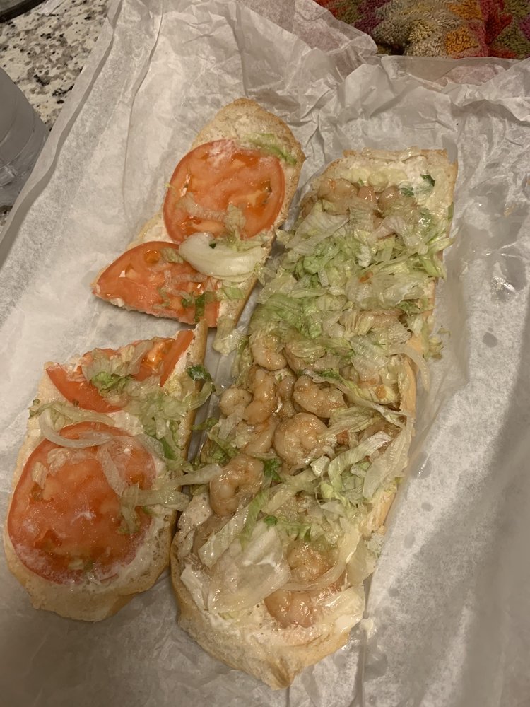 Jazz Daddy's Poboys 17221 Jefferson Hwy, Baton Rouge