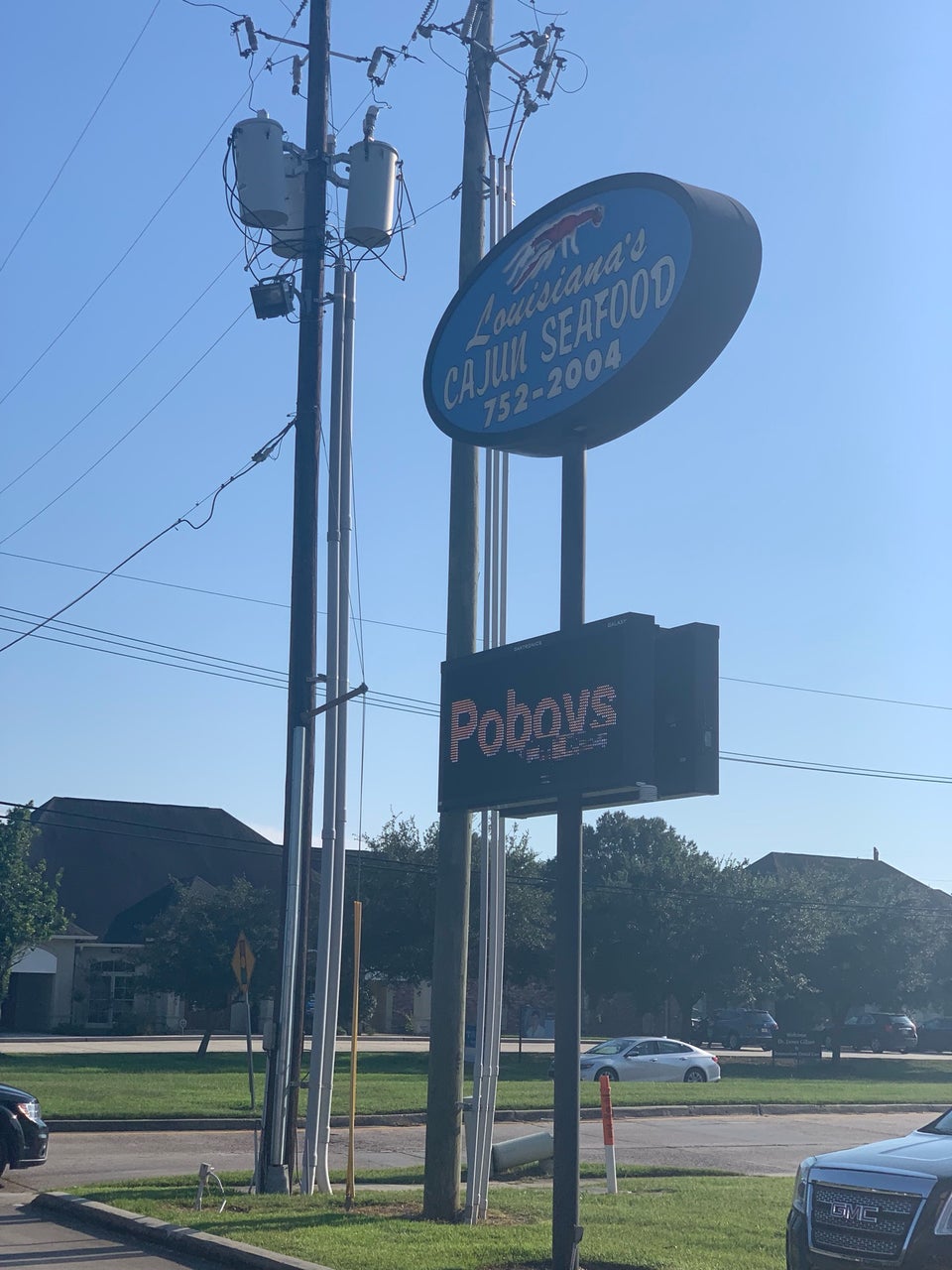 Louisiana Cajun Seafood 13785 Coursey Blvd, Baton Rouge