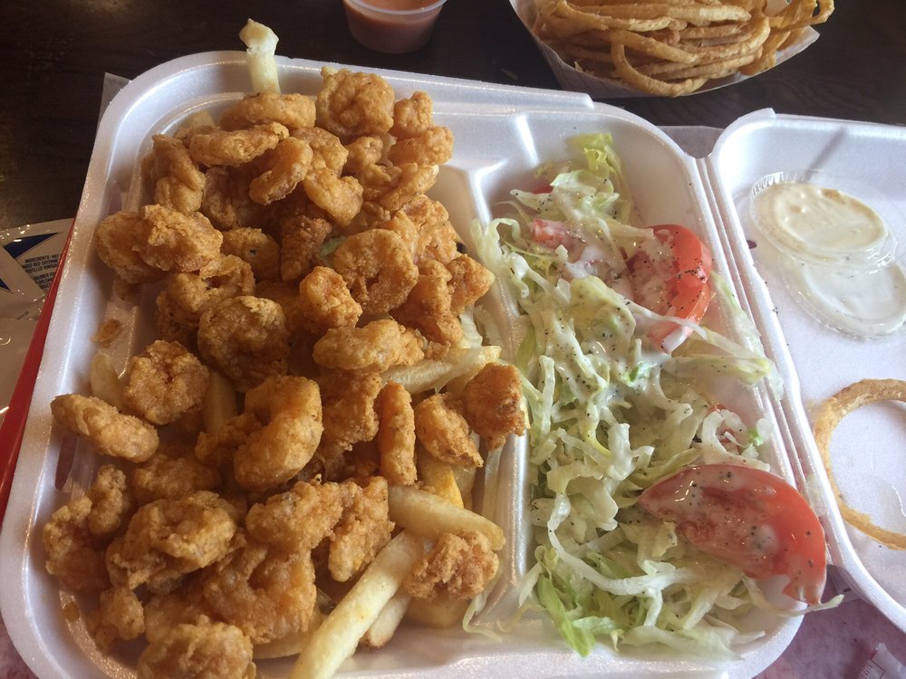 Po-Boy Express 6606 Siegen Ln, Baton Rouge