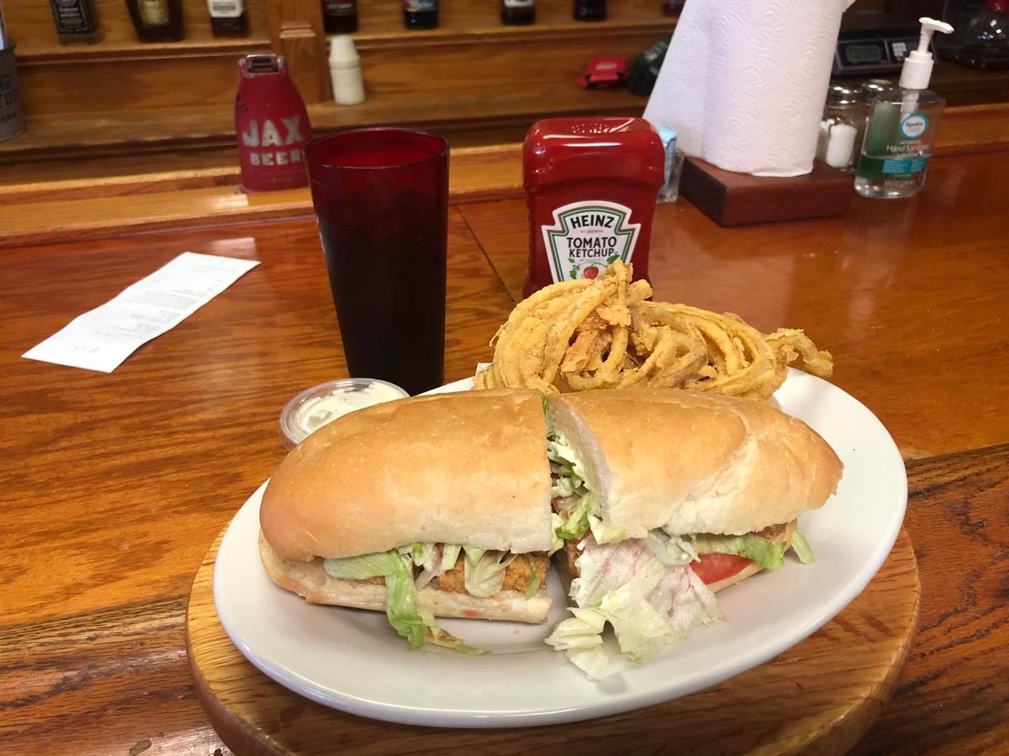 Rocco's New Orleans Style PO 3358 Drusilla Ln # 2, Baton Rouge