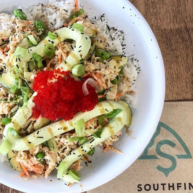 Southfin Southern Poké 4321 Perkins Rd, Baton Rouge