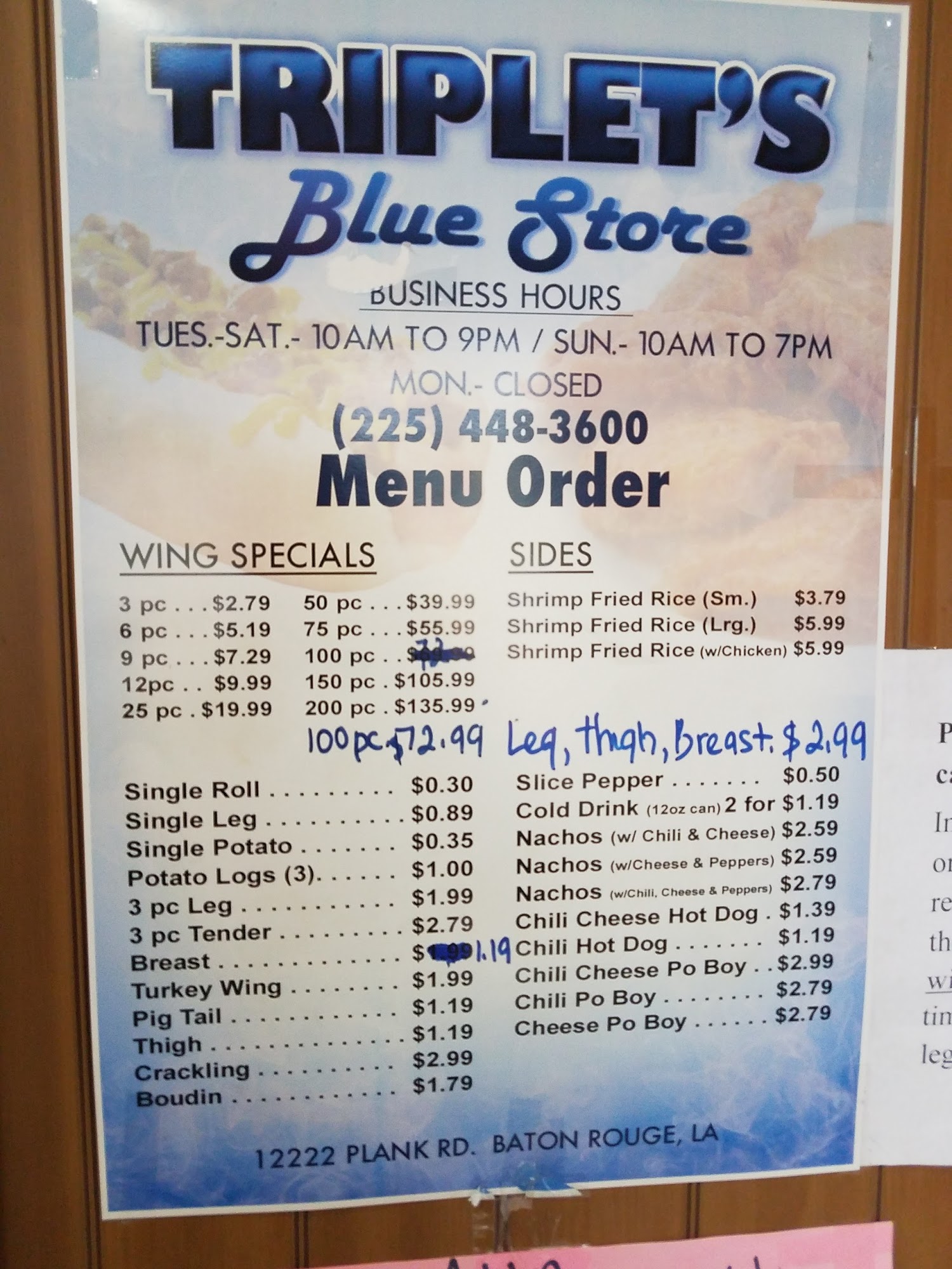 Photo credit: Google