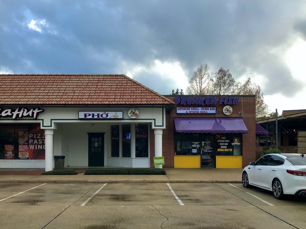 Drunken Fish - Baton Rouge, LA 4410 Highland Rd, Baton Rouge