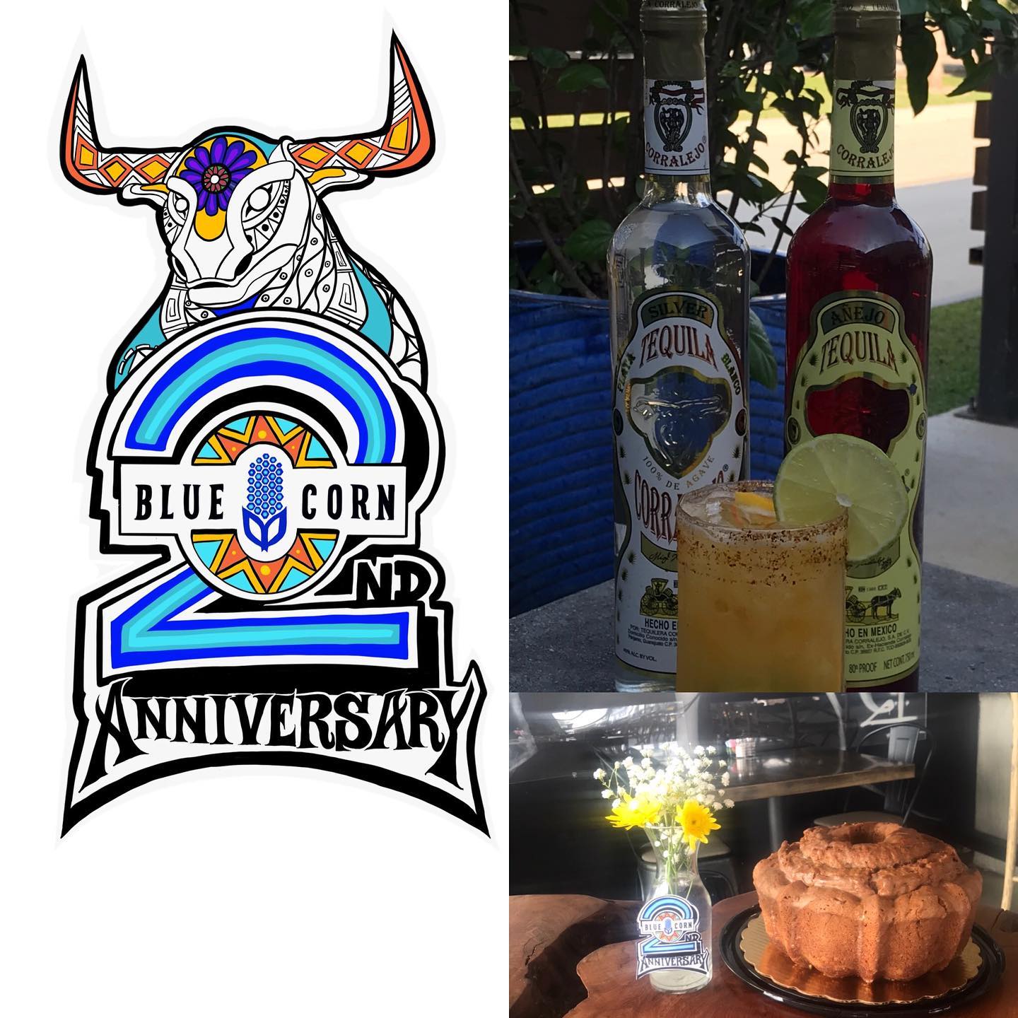 Blue Corn Modern Mexican 7673 Perkins Rd a5, Baton Rouge