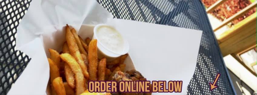 Sauce & Bones 2696 S Sherwood Forest Blvd, Baton Rouge