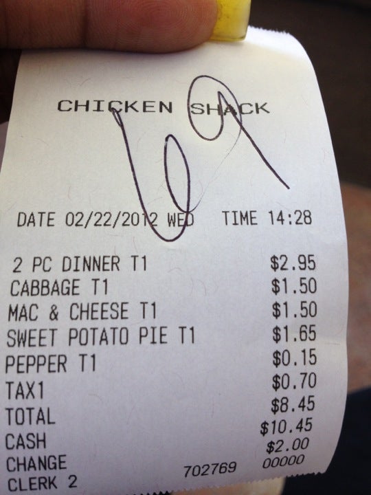 Photo credit: Foursquare