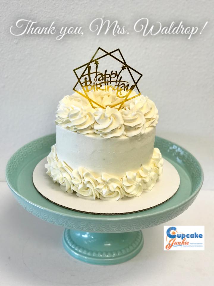Cupcake Junkie 12240 Coursey Blvd, Baton Rouge