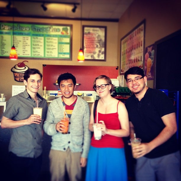 Photo credit: foursquare