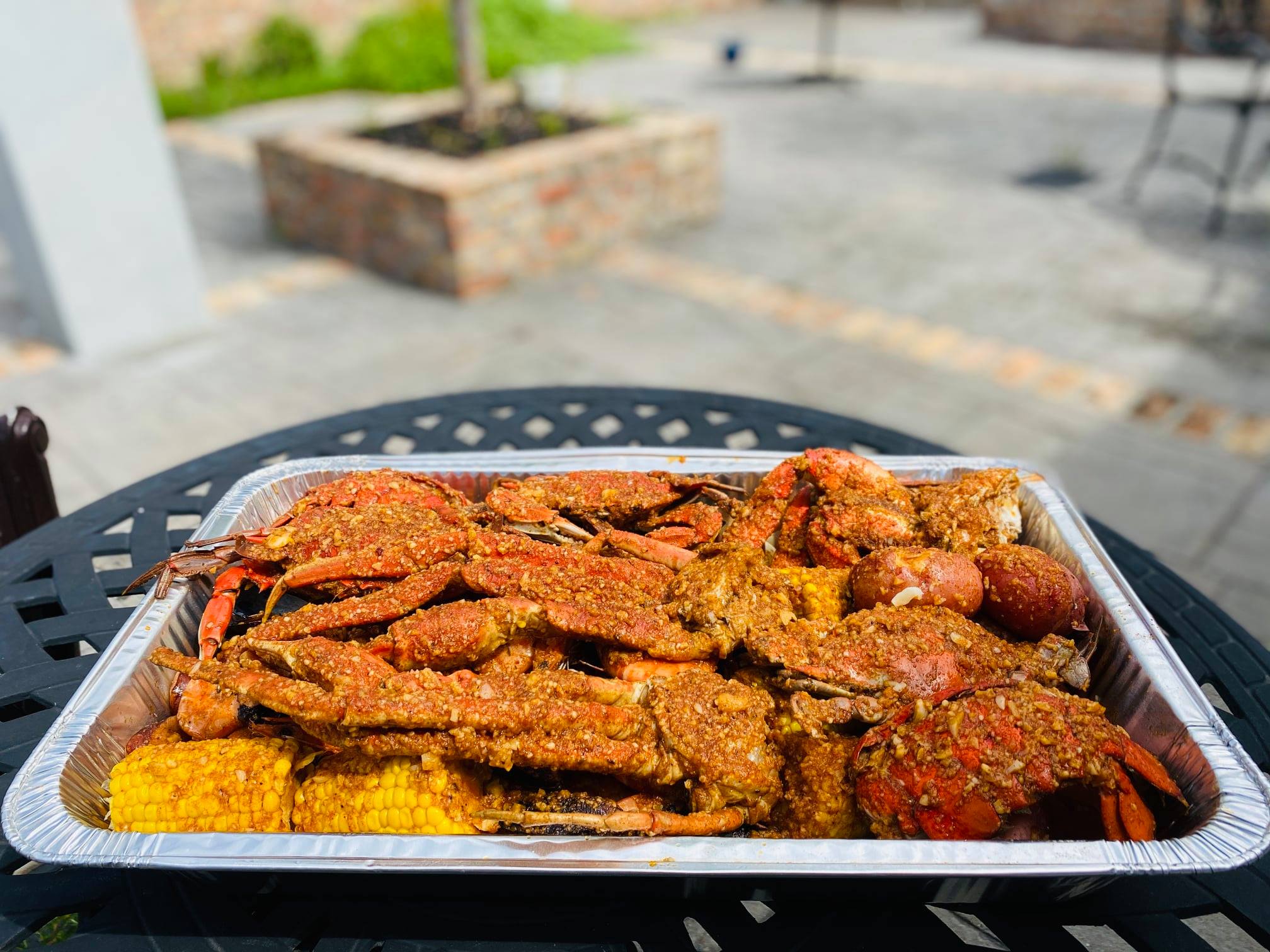 Fiery Crab 6900 Siegen Ln D, Baton Rouge