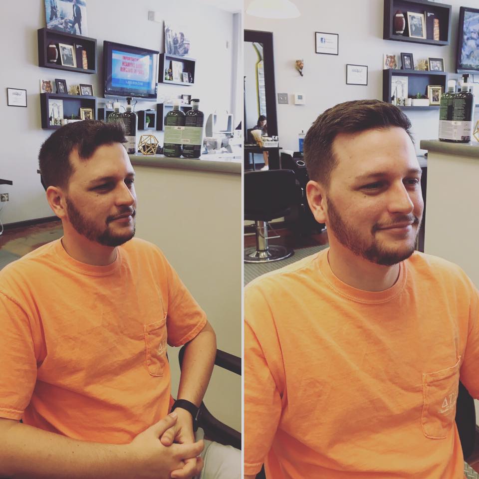 Just 4 Him Haircuts of LSU | #1 Men's Hair Salon & Barber Shop