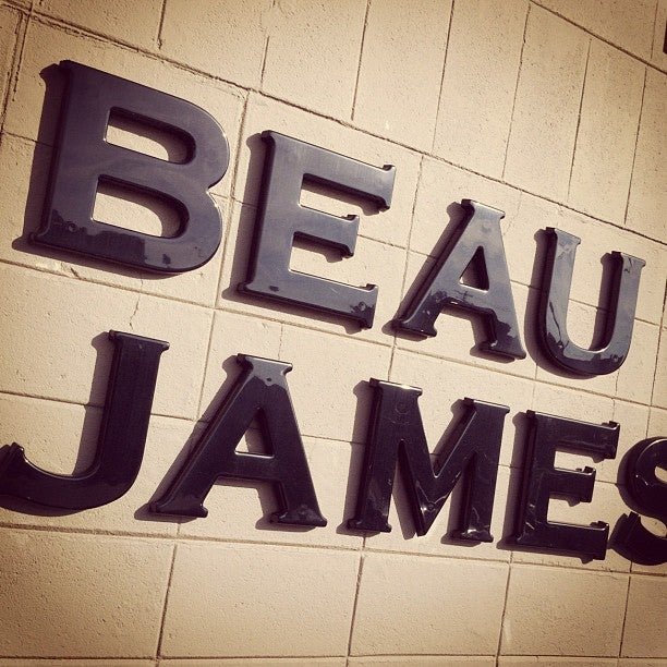 Beau James Barbershop