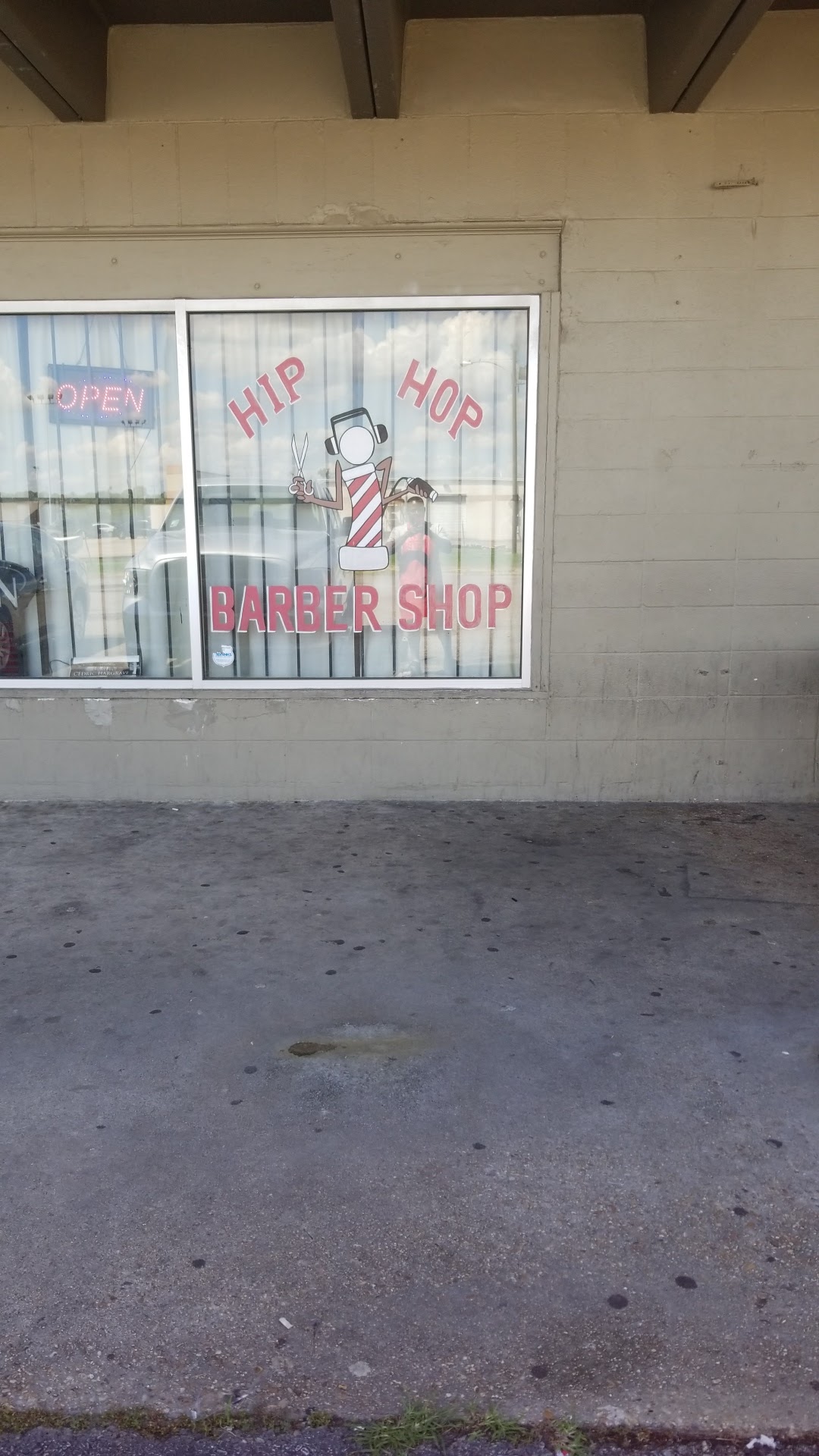 Da Block Hip Hop Barber Shop