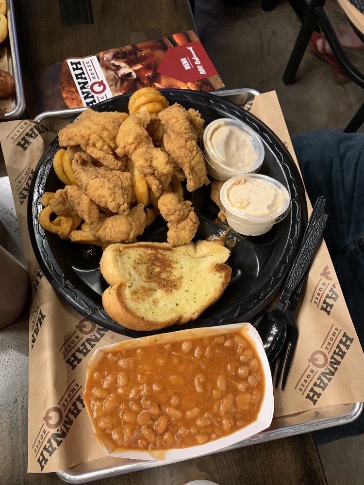 Hannah Q Smokehouse 4808 Government St, Baton Rouge