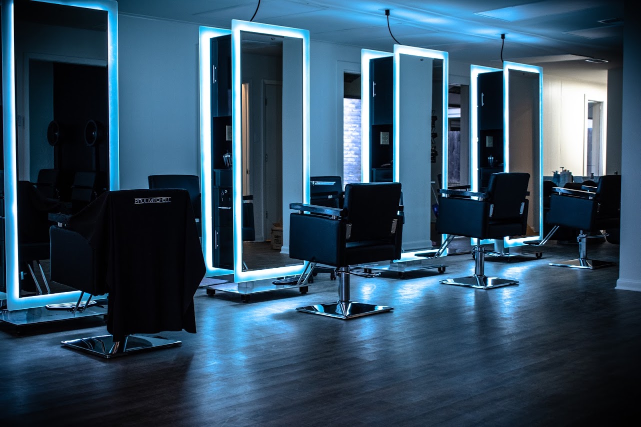 Alba Nero Salon and Day Spa