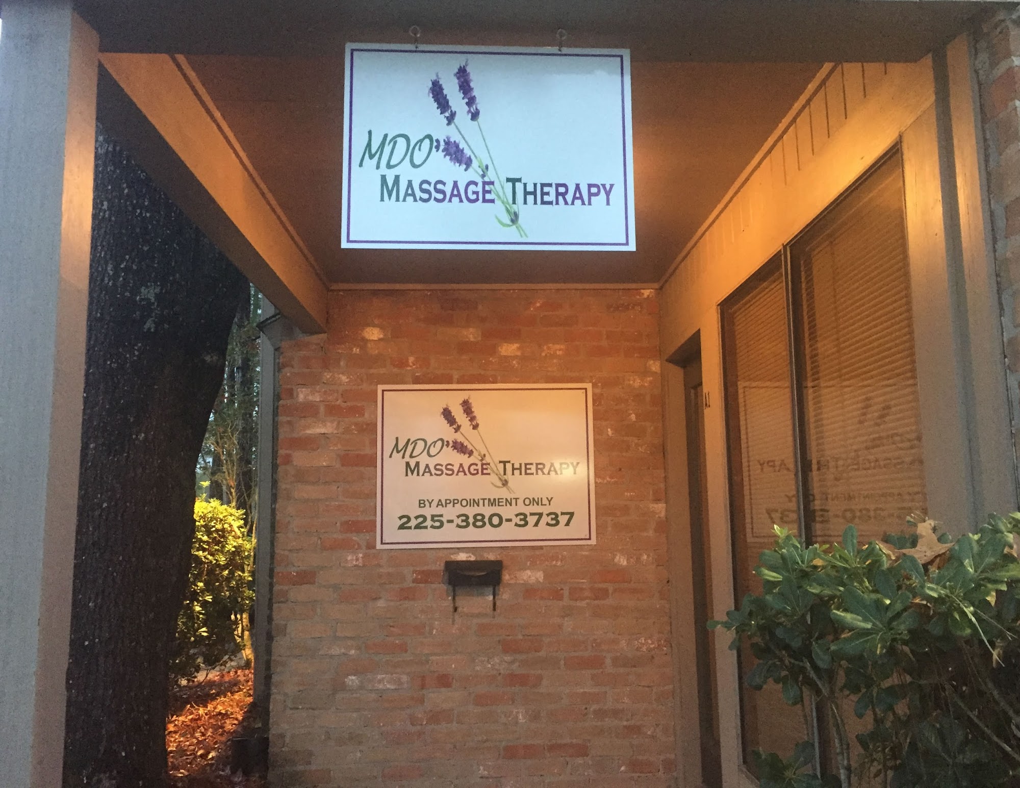 MDO Massage Therapy