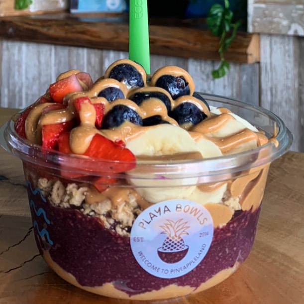 Playa Bowls 660 Arlington Creek Centre Blvd, suite B, Baton Rouge