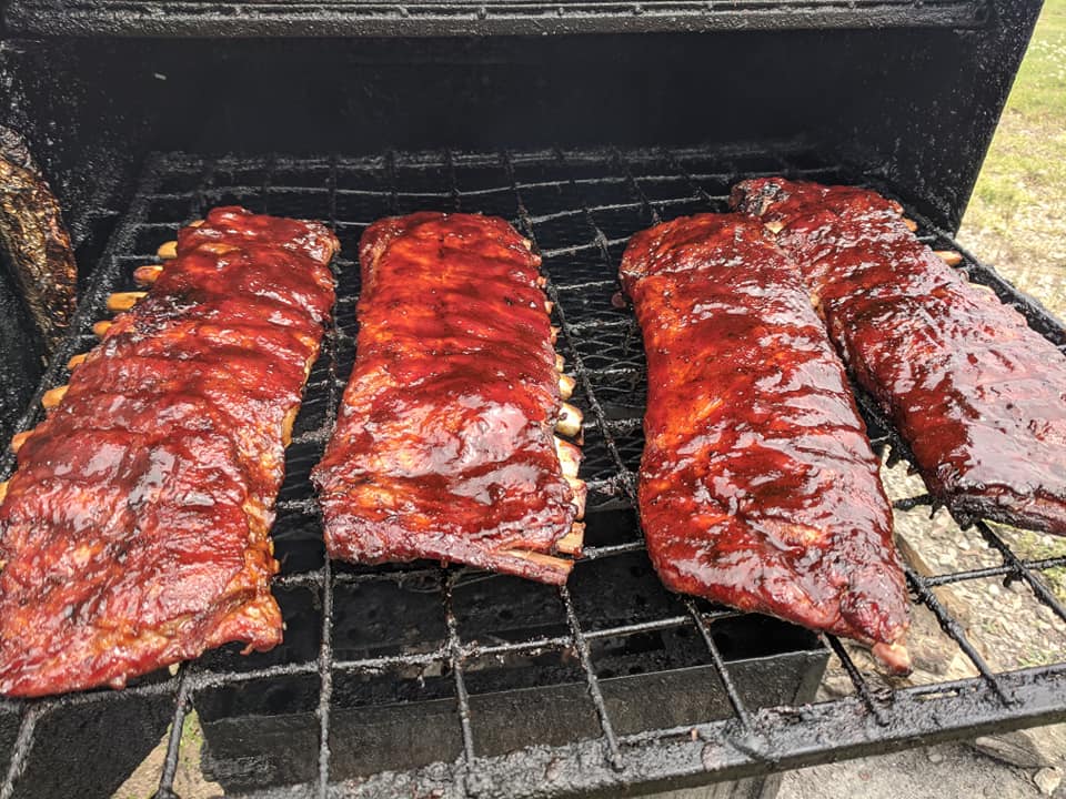 Smokey Watson BBQ 9932 Greenwell Springs Rd, Baton Rouge