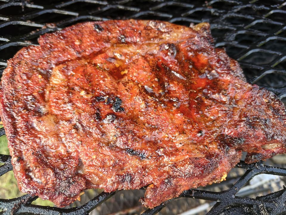 Smokey Watson BBQ 9932 Greenwell Springs Rd, Baton Rouge
