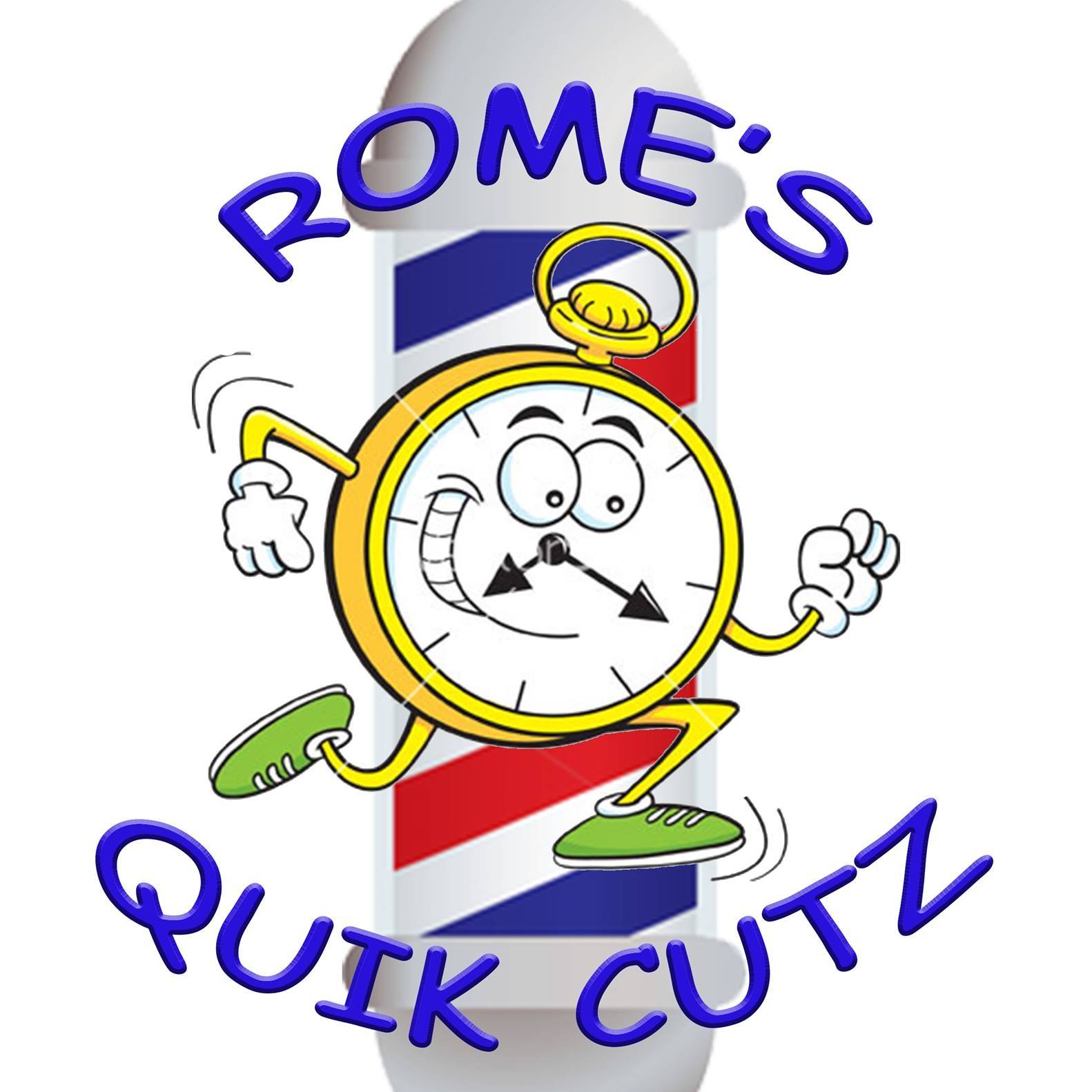 Rome's Quik Cutz