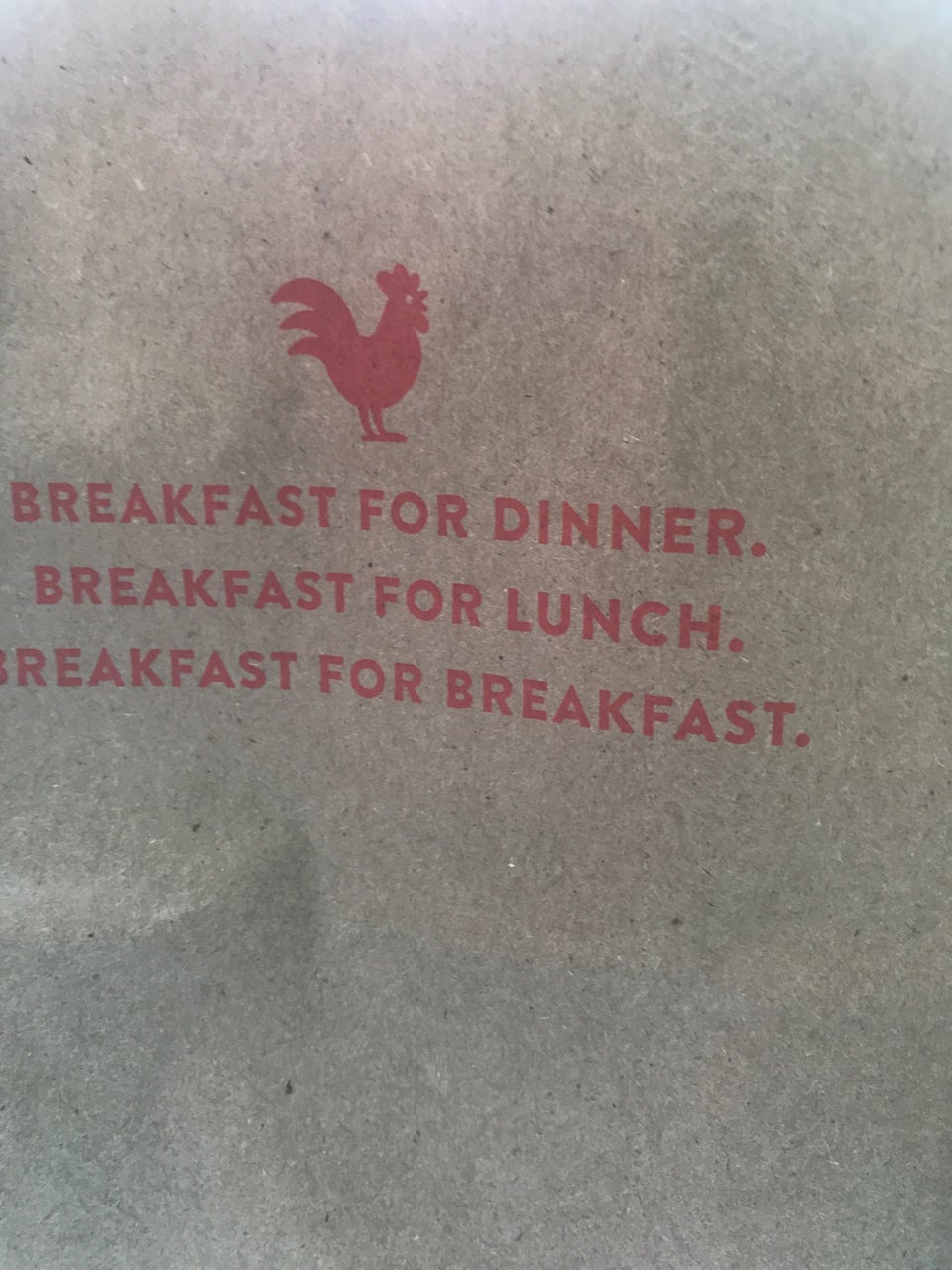 Photo credit: foursquare