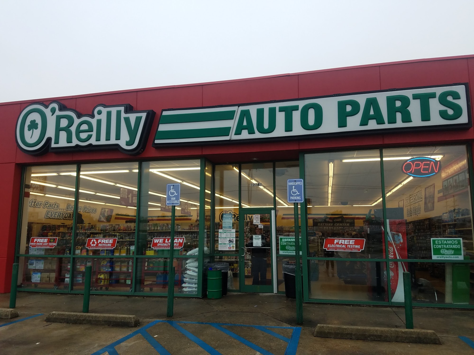 O'Reilly Auto Parts