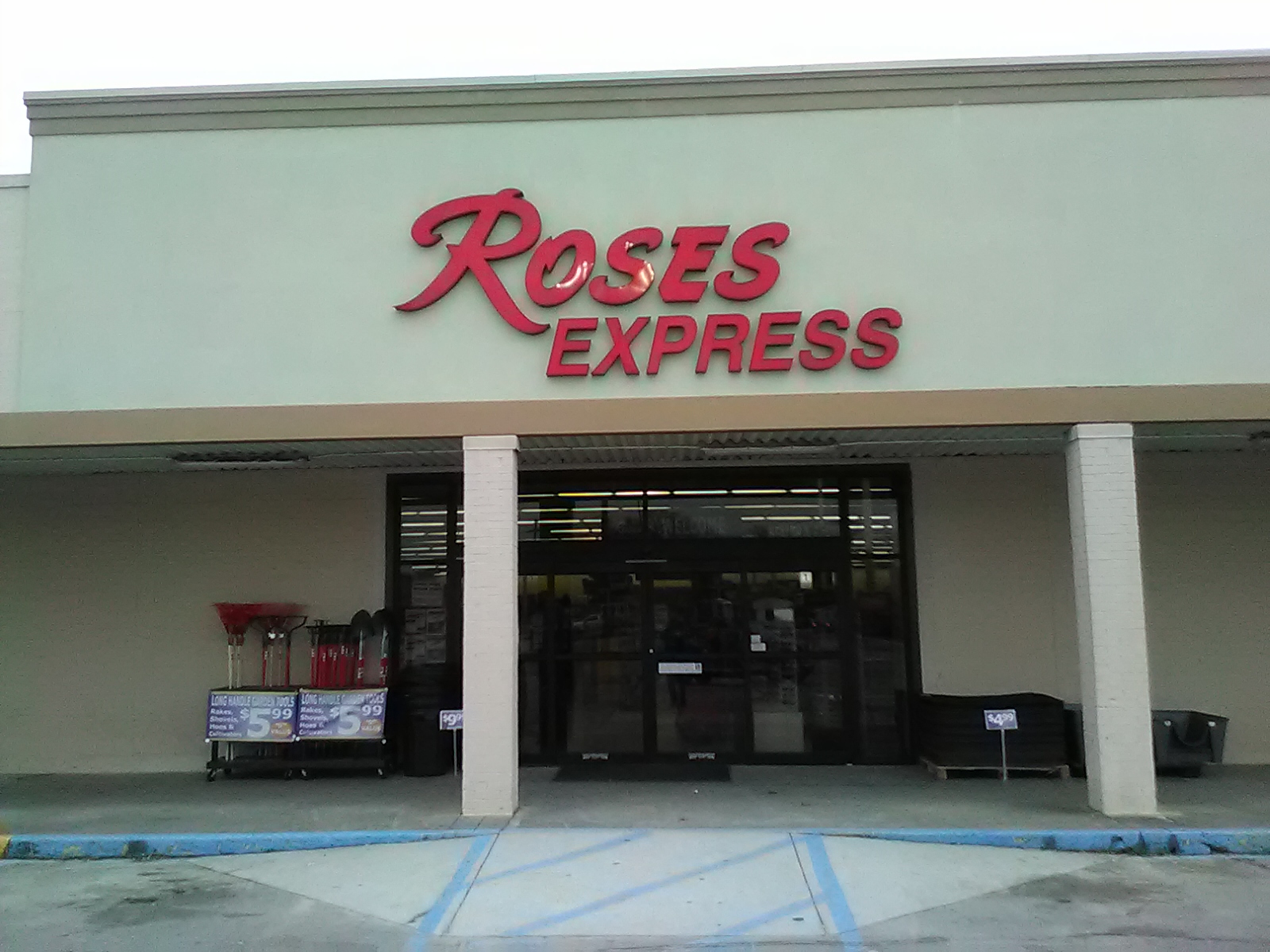 Roses Express